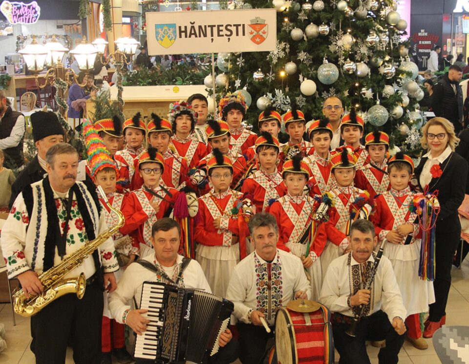Concursul județean „Colind de Crăciun”, ediția a XII-a, și-a desemnat câștigătorii Concursul județean „Colind de Crăciun”, ediția a XII-a, și-a desemnat câștigătorii