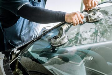 Montarea corectă a parbrizului cu ajutorul experților MasteAutoGlass.ro
