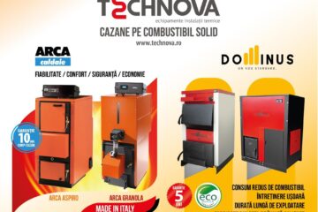 Cazanele pe combustibil solid și confortul termic al casei tale