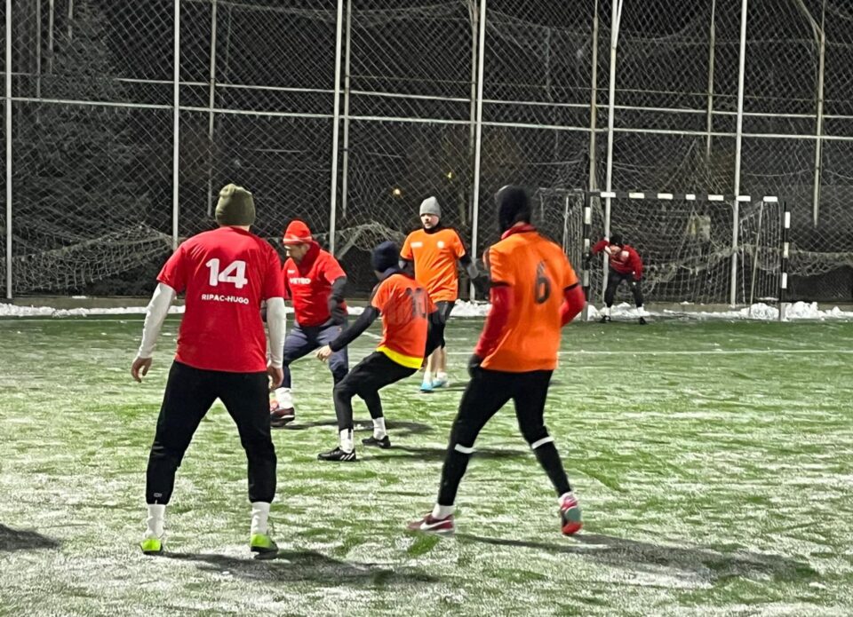Succesul din partida cu Ripac Hugo Veteo Dionisus i-a încoronat campioni pe cei de la Revine Succesul din partida cu Ripac Hugo Veteo Dionisus i-a încoronat campioni pe cei de la Revine