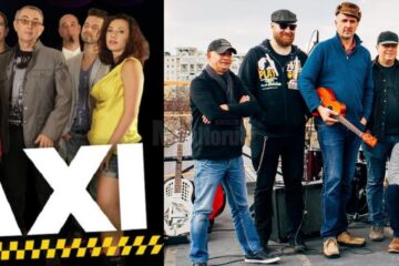 Trupele Taxi și Nightloosers vor cânta la Revelionul Sucevei