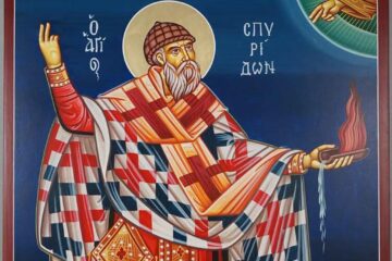 Sfântul Ierarh Spiridon – Cuvântul Înaltpreasfințitului Părinte Calinic