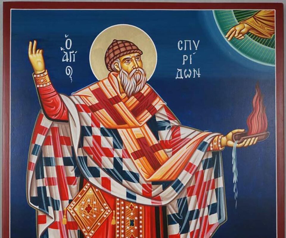 Sfântul Ierarh Spiridon – Cuvântul Înaltpreasfințitului Părinte Calinic