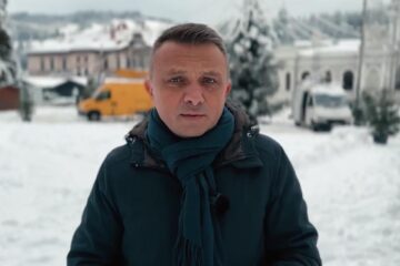 Primarul municipiului Vatra Dornei, Marius Rîpan