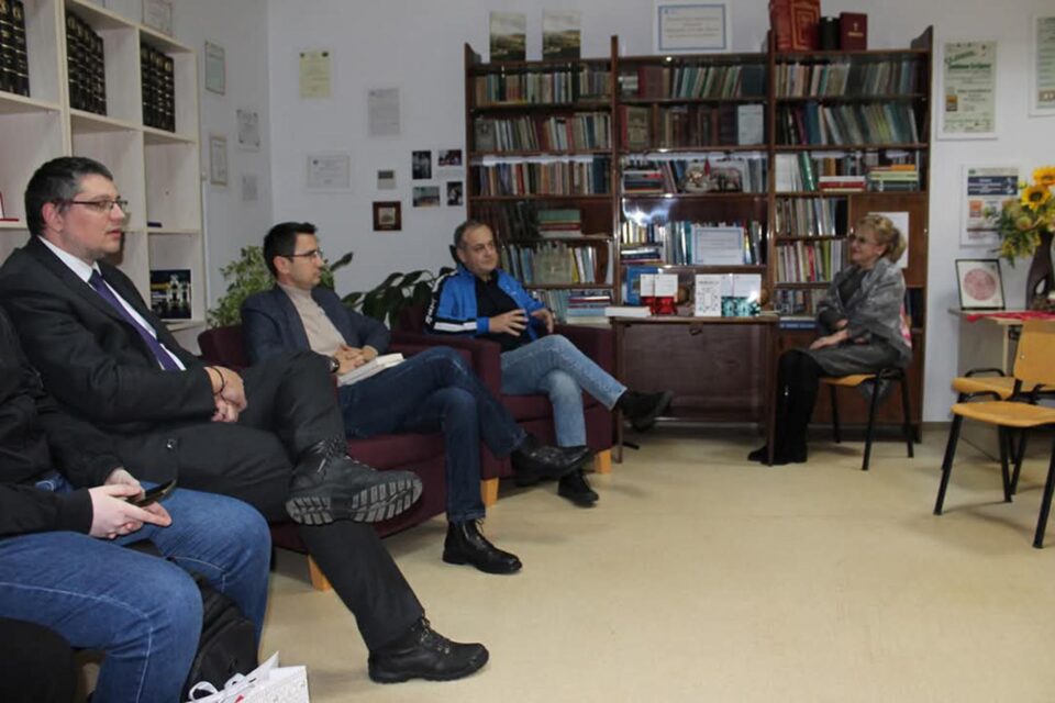 „Bâlciul” rețelelor sociale, în dezbatere la Facultatea de Litere și Științe ale Comunicării din cadrul USV