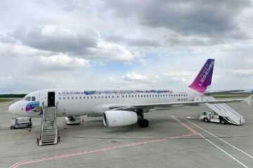 Bees Airlines a anulat zborul din 13 decembrie de la Suceava spre Baden Baden, din lipsă de pasageri