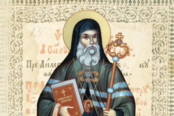 Sfântul Ierarh Dosoftei – Cuvântul Înaltpreasfințitului Părinte Calinic