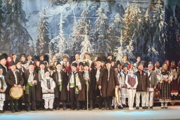Concertul extraordinar „Colinde”, ediția a XVI-a