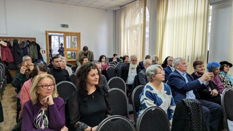 Gala Premiilor Societății Scriitorilor Bucovineni
