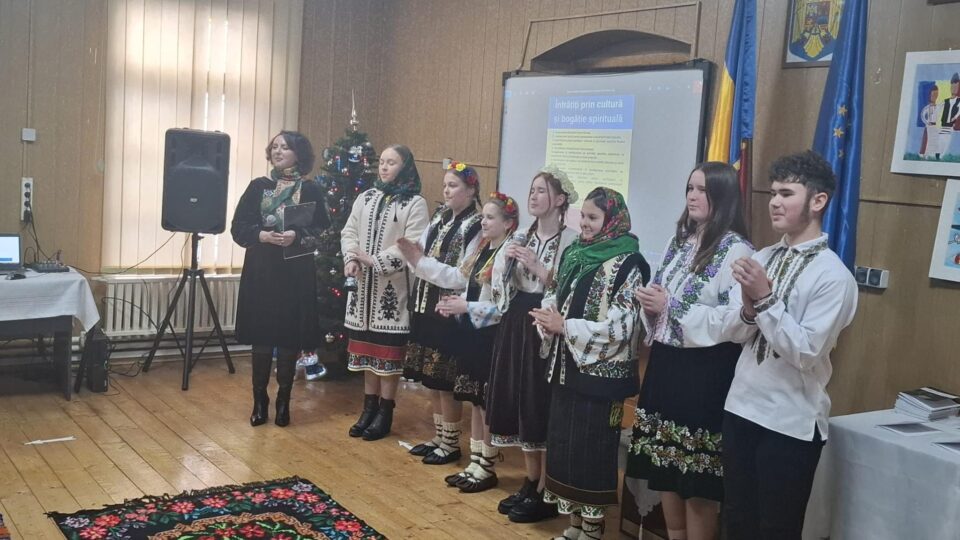 Parteneriat parafat de Casa Corpului Didactic Suceava și două instituții din Cernăuți