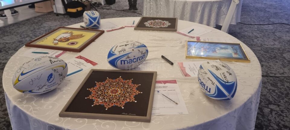 Licitatiile pentru premierea sportivilor