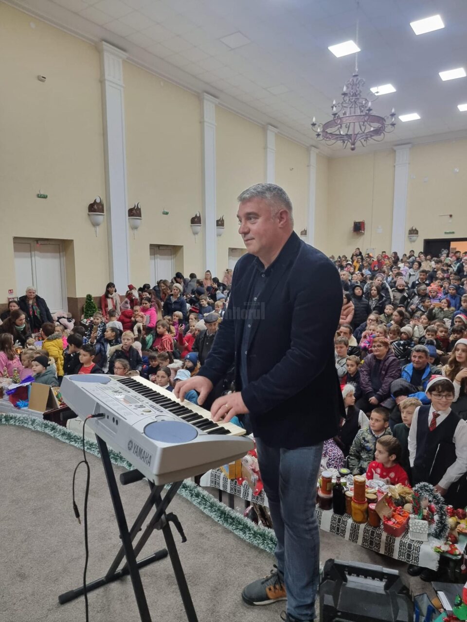 Târgul de Crăciun al Școlii Gimnaziale „Iorgu G. Toma” Vama, ediția a III-a