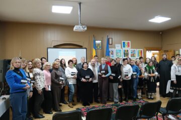 Parteneriat parafat de Casa Corpului Didactic Suceava și două instituții din Cernăuți