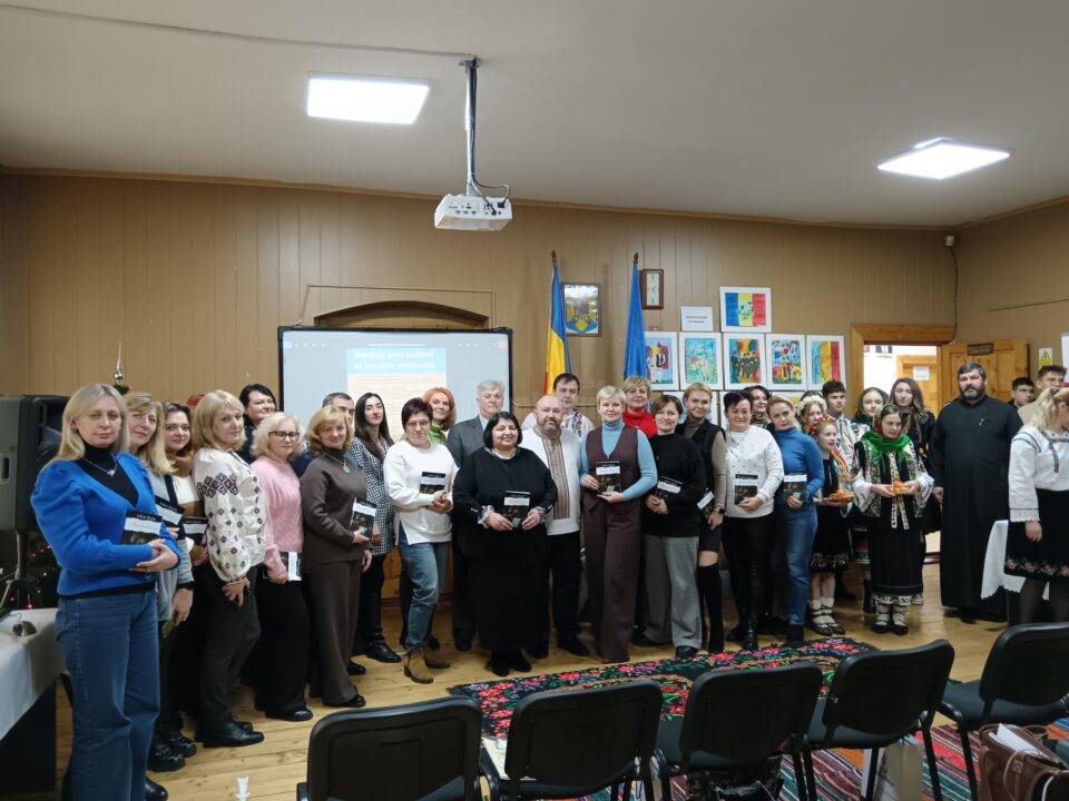 Parteneriat parafat de Casa Corpului Didactic Suceava și două instituții din Cernăuți