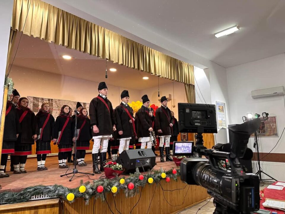 Festivalul „Moșteniri din străbuni în Valea Siretului”, ediția a VI-a, la Hănțești Festivalul „Moșteniri din străbuni în Valea Siretului”, ediția a VI-a, la Hănțești