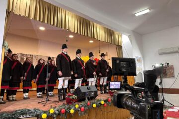 Festivalul „Moșteniri din străbuni în Valea Siretului”, ediția a VI-a, la Hănțești