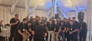 Gala a avut rolul de a premia in cadru festiv sportivii