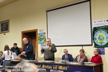 Concursul de Matematică „Cătălin Țigăeru”, de la Colegiul „Ștefan cel Mare”