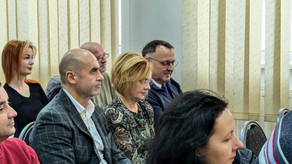 Lansarea volumului II de publicistică „Părerea lui Dan & Vesel ești de neînvins”, semnat de Dan Strutinschi