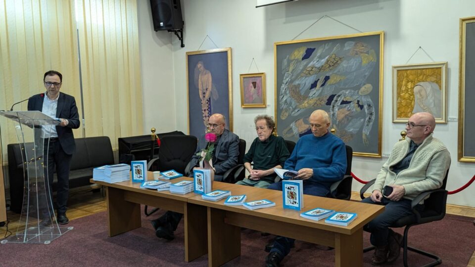 Lansarea volumului II de publicistică „Părerea lui Dan & Vesel ești de neînvins”, semnat de Dan Strutinschi