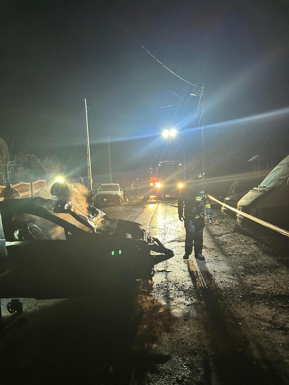 Incendiul din Burdujeni-Sat