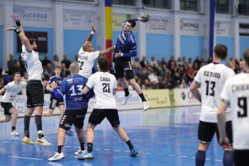 Ultimul meci al echipei, din acest an. Foto Marius Gabor