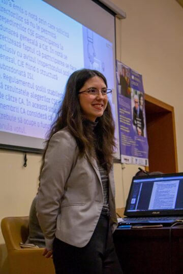 Rafaela Barac Bologa a fost admisă la Universitatea Harvard