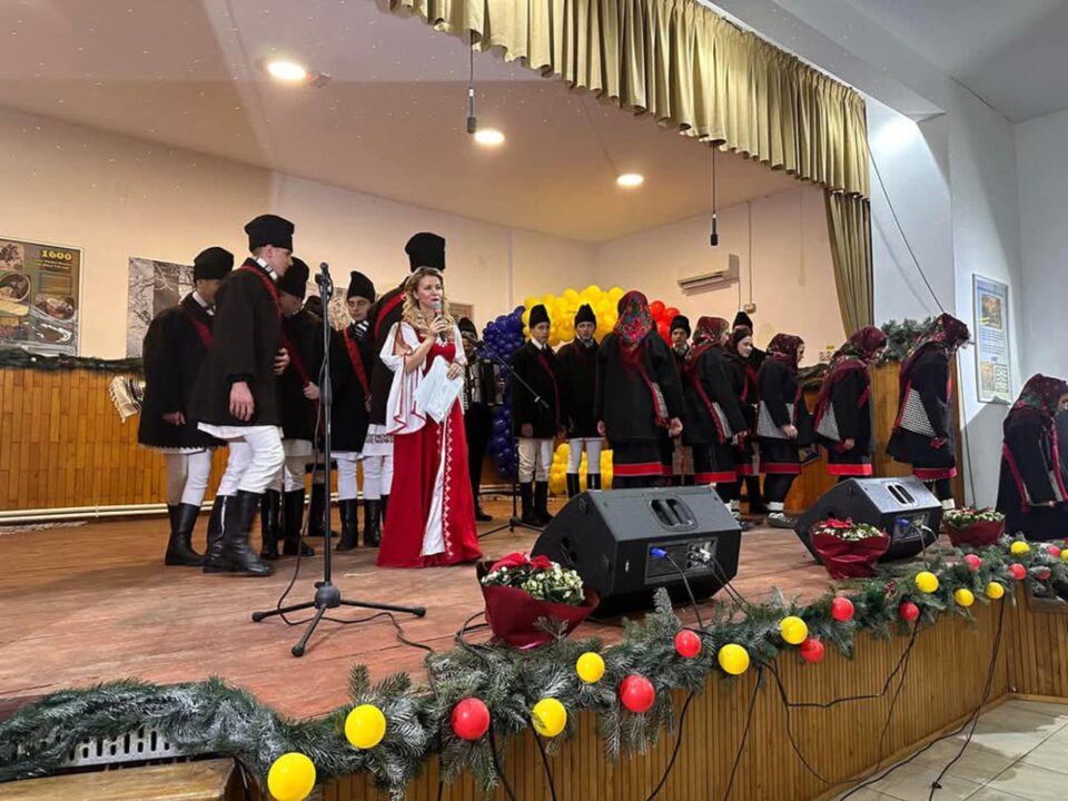 Festivalul „Moșteniri din străbuni în Valea Siretului”, ediția a VI-a, la Hănțești