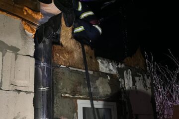 Incendiul de la Rădăuți