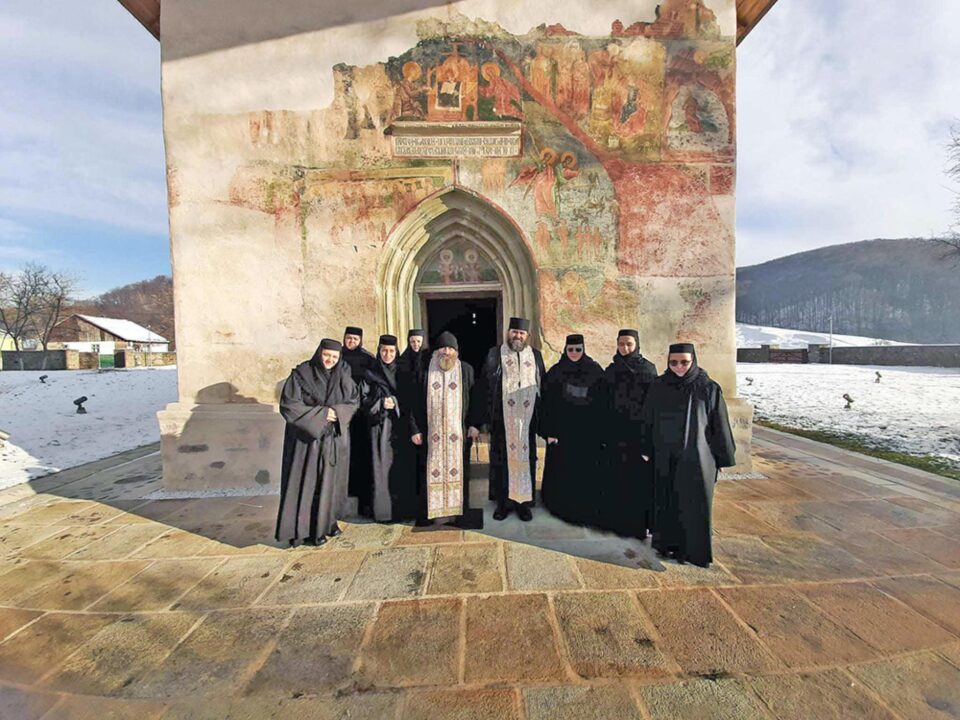 Dragomirna și Pătrăuți – două mănăstiri și o pomenire