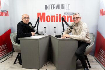 Tiberiu Avram și Răzvan Andreica