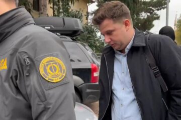 Fostul manager al Spitalului Municipal Rădăuți, doctorul Flaviu Sima