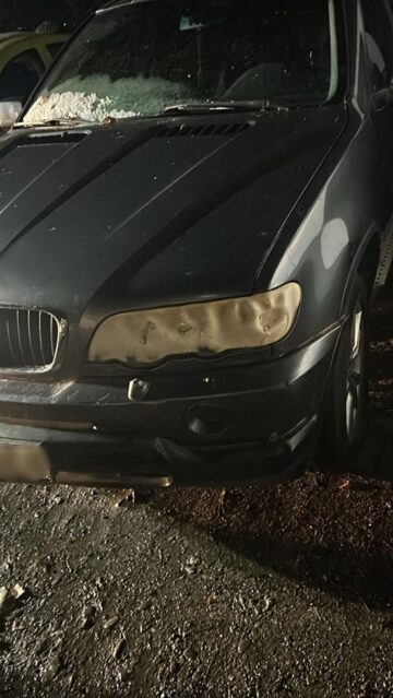 Trei bărbați au suferit arsuri grave după o explozie urmată de incendiu la un garaj din Burdujeni