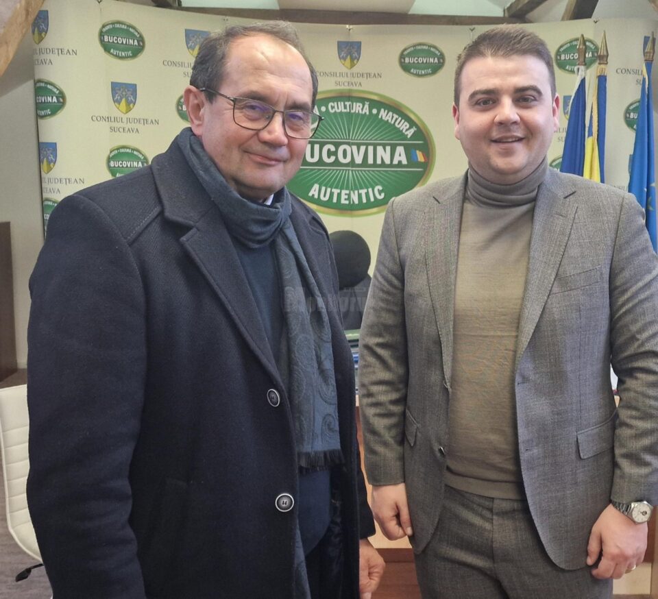 Autorizația de construire pentru rețeaua de gaze naturale la Pojorâta și Fundu Moldovei, semnată de Șoldan