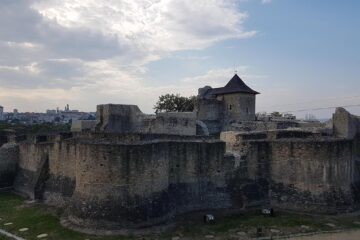 Cetatea de Scaun a Sucevei