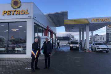 Petrol Euro Tehnic din Vicovu de Sus le oferă șoferilor carburanți de cea mai înaltă calitate