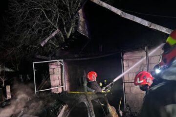Incendiul de la Burdujeni