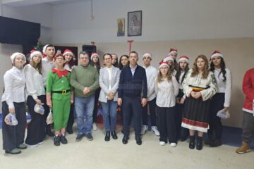 Evenimentul Impreuna colindam
