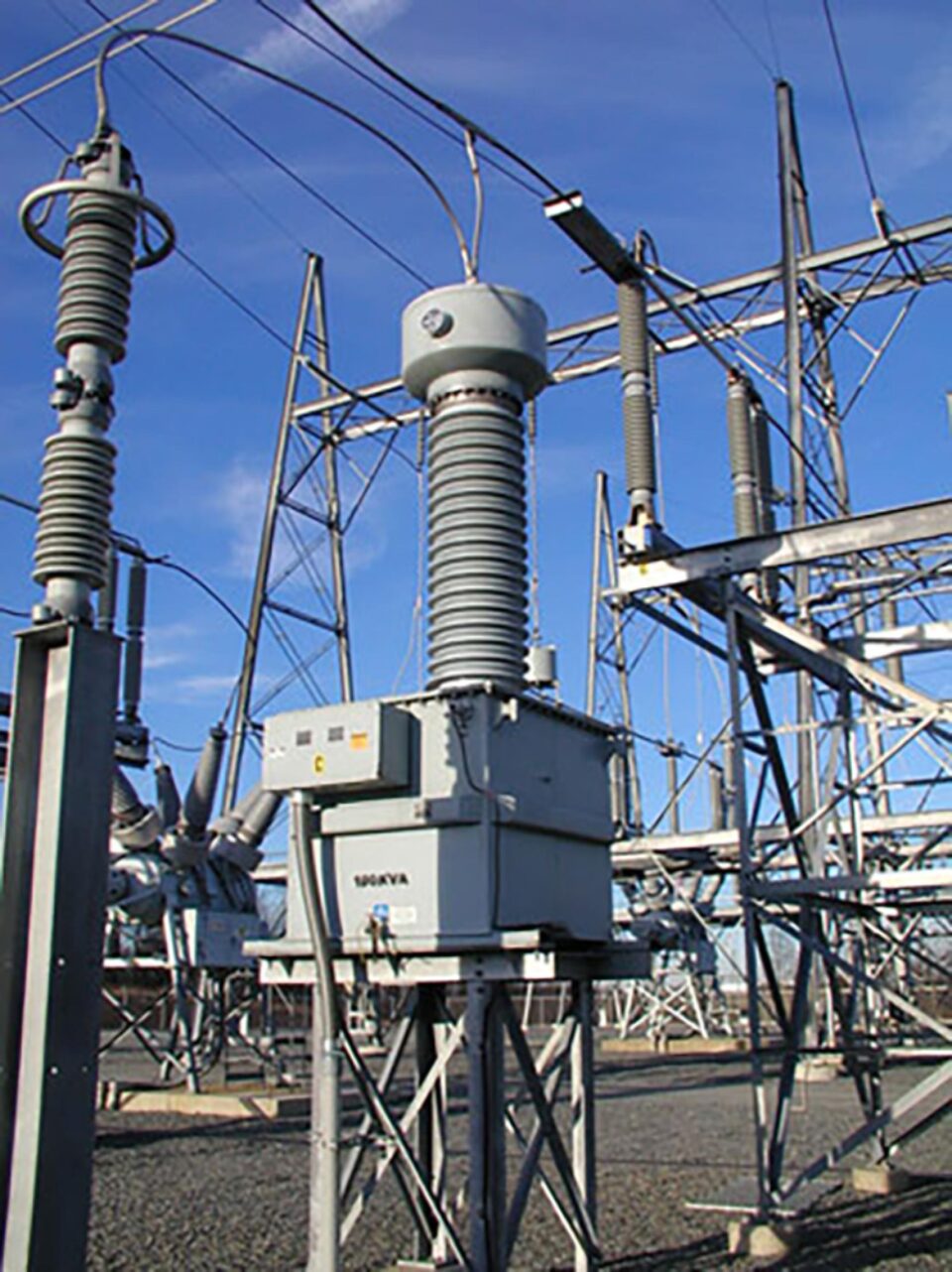 „Stație de 110 kv”