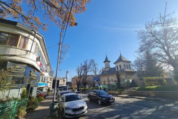 Primăria Suceava renunță la autobuzele către aeroport și introduce un traseu nou, de la Teatrul „Matei Vișniec” la Castelul de apă din localitatea Sf. Ilie