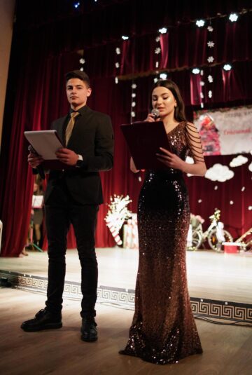 Crăciunul – sărbătoarea bucuriei, spectacolul caritabil