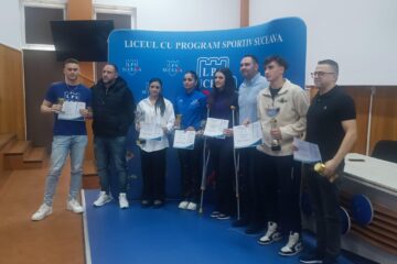 LPS Suceava a premiat cei mai buni sportivi ai anului 2024
