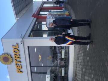 Petrol Euro Tehnic din Vicovu de Sus le oferă șoferilor carburanți de cea mai înaltă calitate