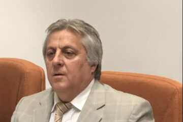 Consilierul județean PNL Vasile Tofan