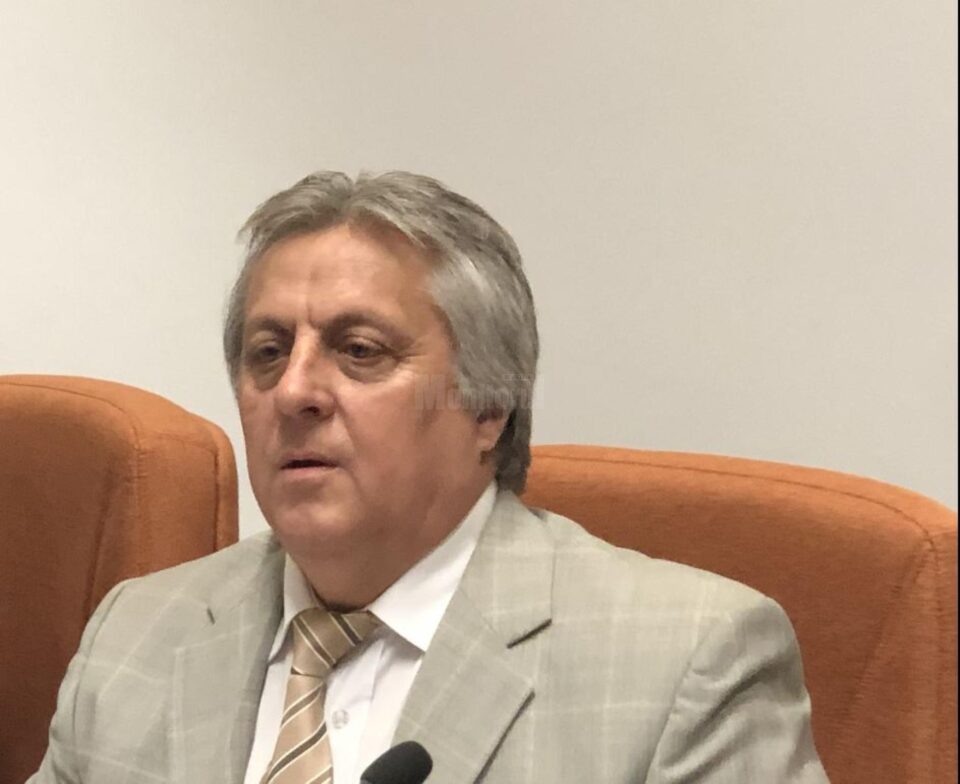 Consilierul județean PNL Vasile Tofan
