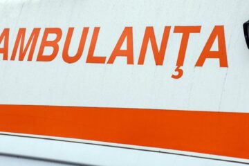 Copilul în vârstă de 9 ani a fost transportat la Spitalul din Gura Humorului