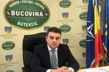 Președintele Consiliului Județean, Gheorghe Șoldan