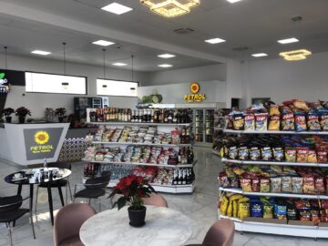 Petrol Euro Tehnic din Vicovu de Sus le oferă șoferilor carburanți de cea mai înaltă calitate