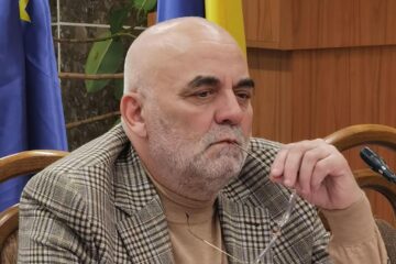 Primarul Sucevei, Vasile Rîmbu