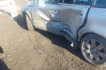 Accidentul de la Liteni-Moara